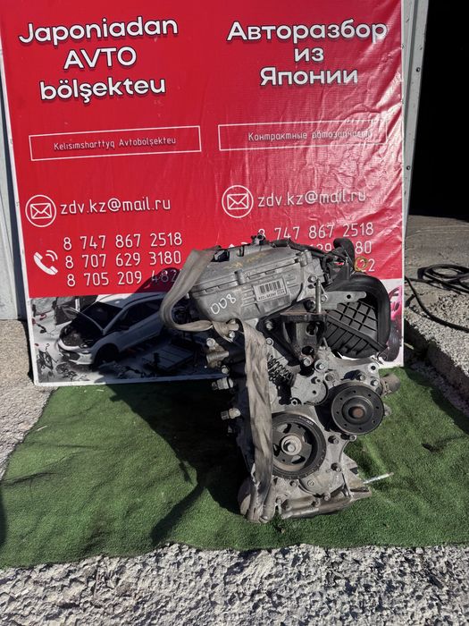 2ZRFAE Valvamatic Avensis Corolla Rav-4 двигатель