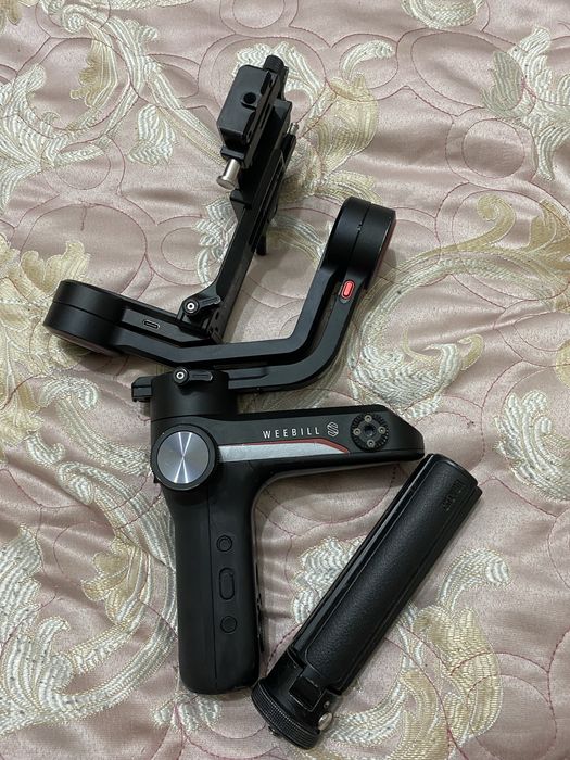 Продам zhiyun weebill S