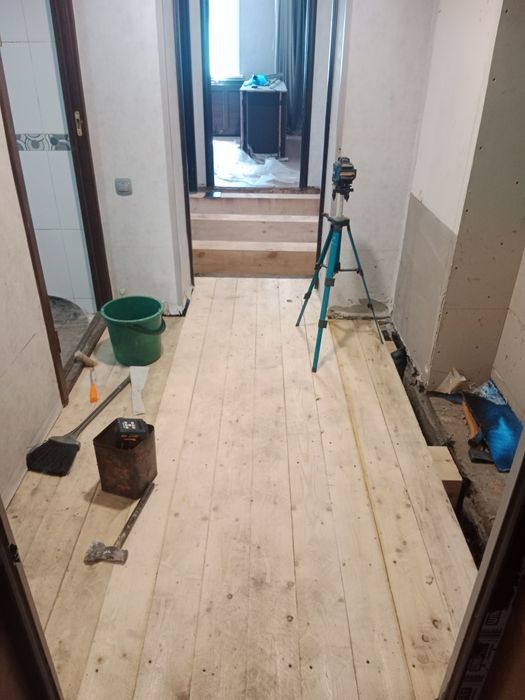 Ремонтные работы