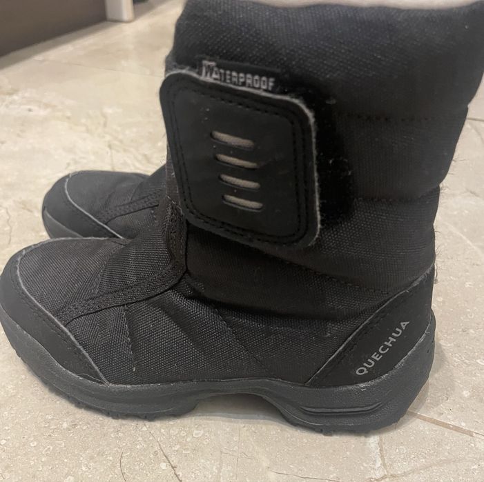 Детски ботуши/апрески Декатлон 31 номер