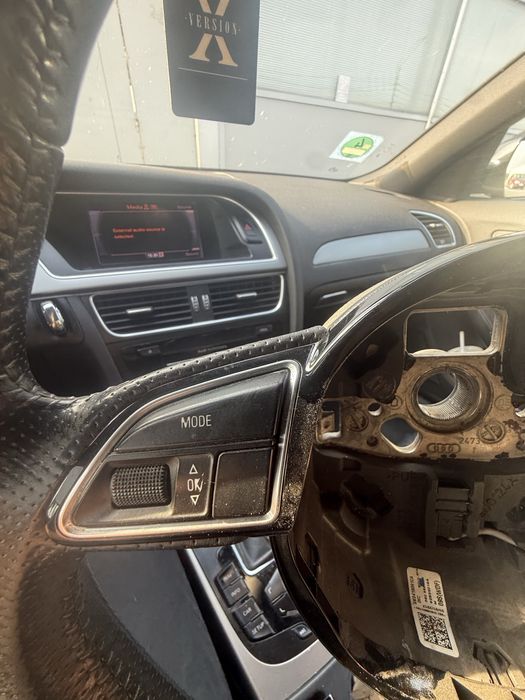 Volan audi a4/a5 facelift 2012-2016