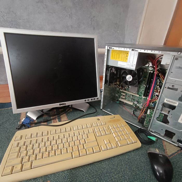 Компьютер офисный