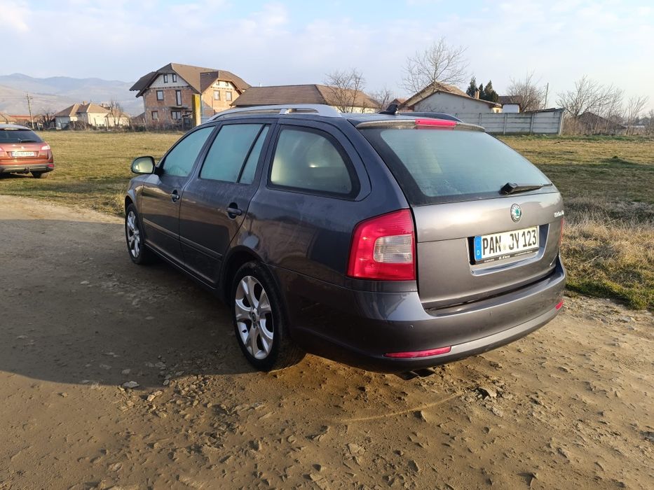 Skoda Octavia facelift 2011 2850euro
