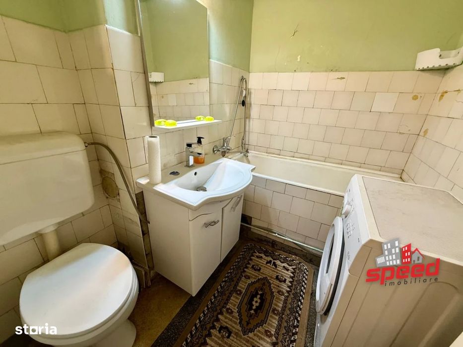 Apartament 1 cameră de închiriat în Târgu Mureș