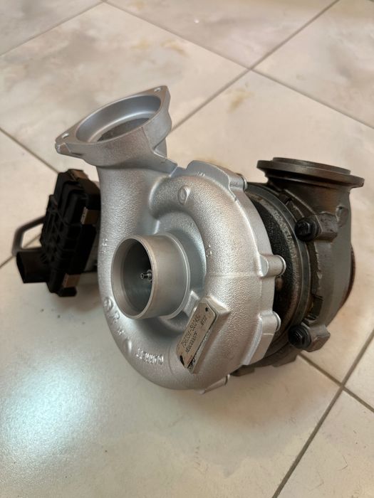 Турбина за БМВ Е60 хдрайв