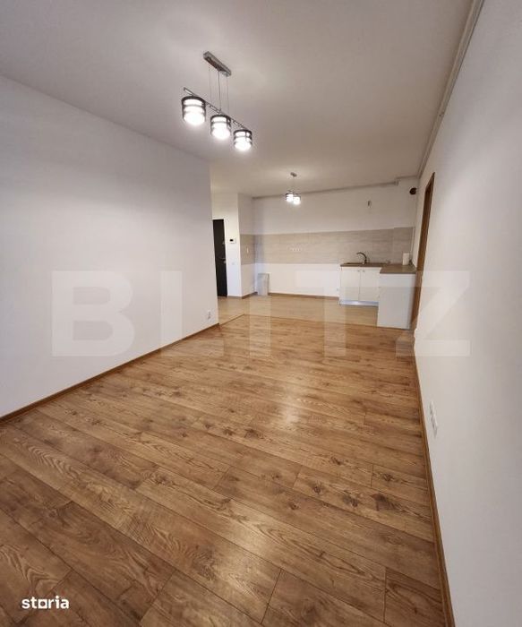 Apartament 3 camere, 2 bai, 67.50 mp, garaj, Optimus Vivo
