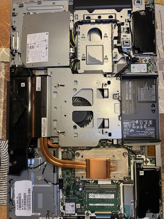 HP EliteOne 800 G4 All-In-One