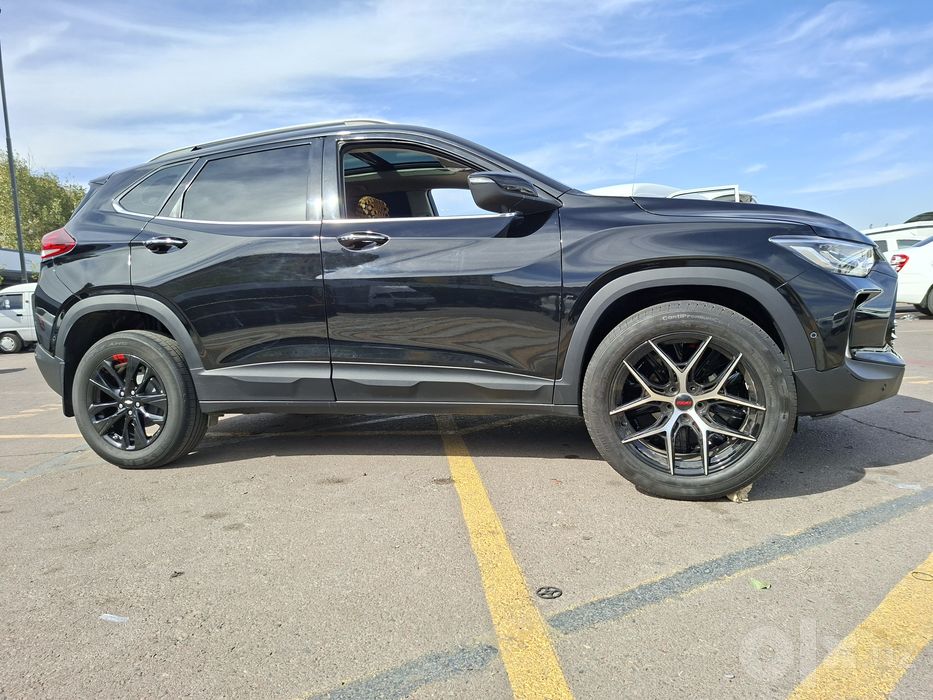 Trekkir, Monza 370$ ком 4шт почти новый диск +шина