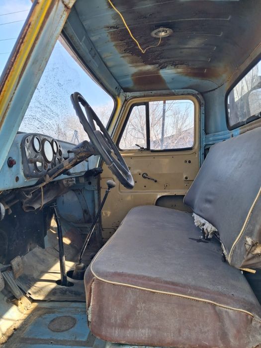 ГАЗ -52 самосвал