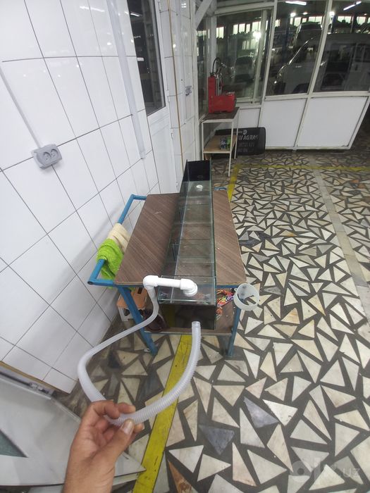 Akvariyumni samp filtir