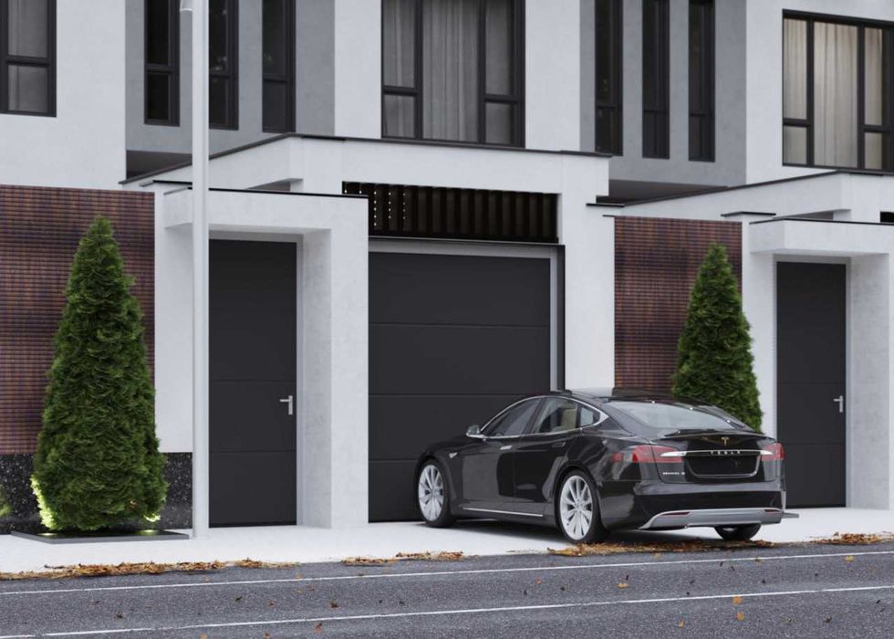 Коттеджный городок дан элитный HI-TECH