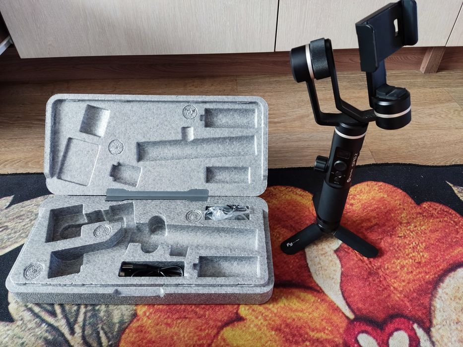 Стабилизатор трёхосевой