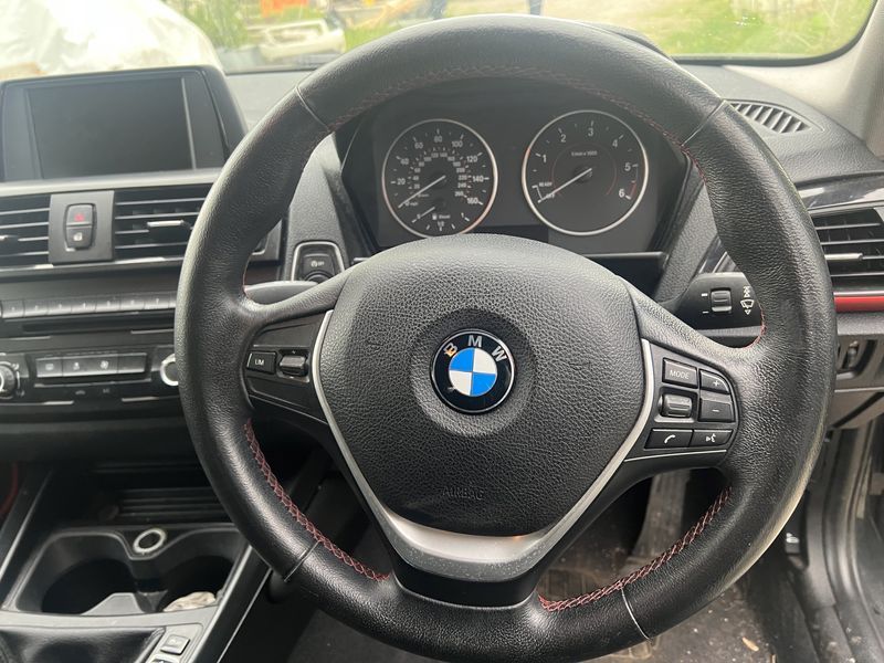 BMW F20 116D 2012г НА ЧАСТИ