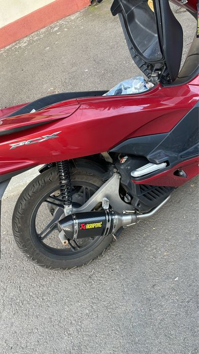 Honda pcx 125cc 2015