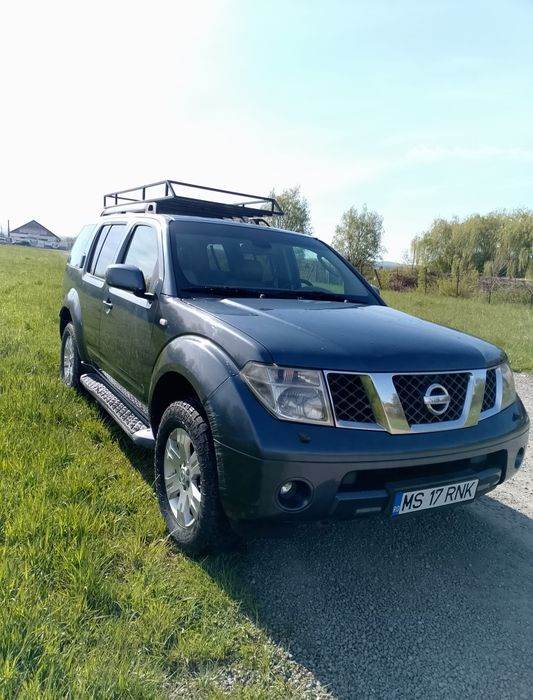 Nissan Pathfinder R51 Manual