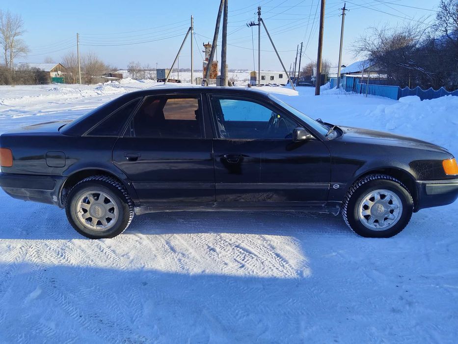 Продам Ауди 100 машина в аманкарагае