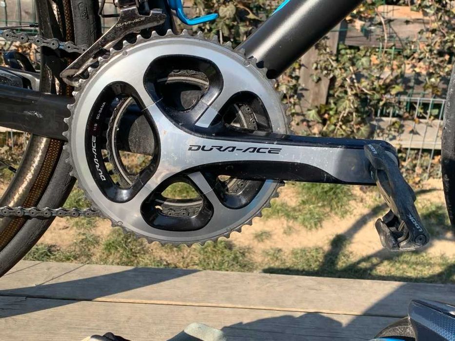 Giant Defy Advanced SL DURA ACE Di2 11 SPEED 2016