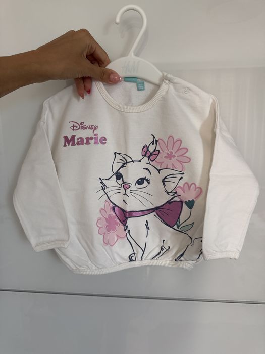 Бебешки дрешки за момиче по 5лв 68-86