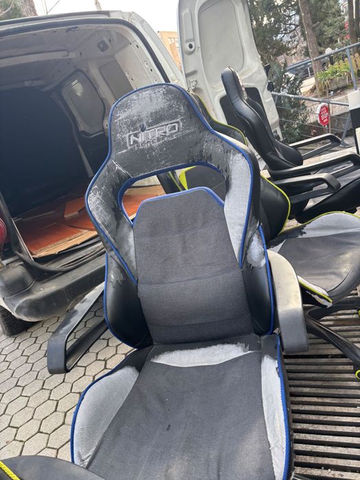 Геймърски Столове