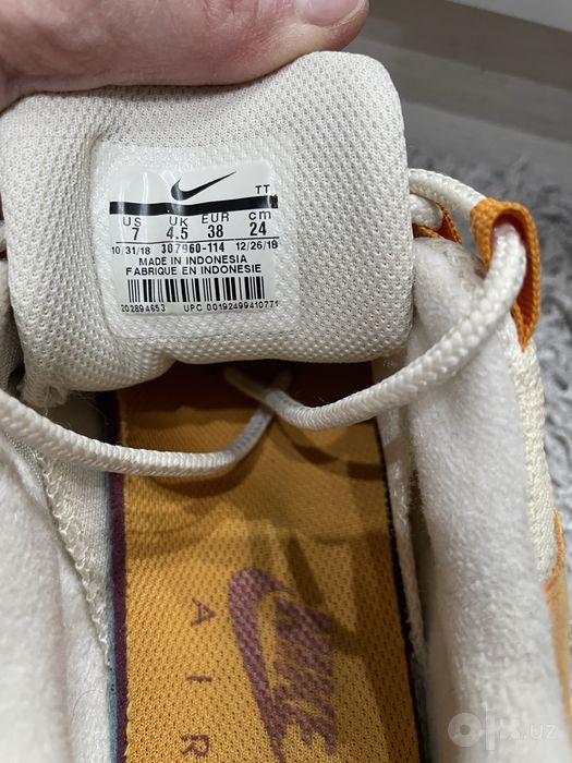 Nike Airmax 95 кроссовки