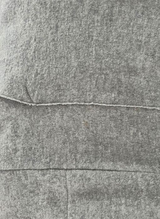 Palton 50%lana 50%bumbac Zara