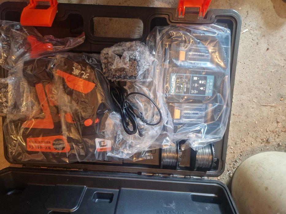 Машини за връзване на арматура