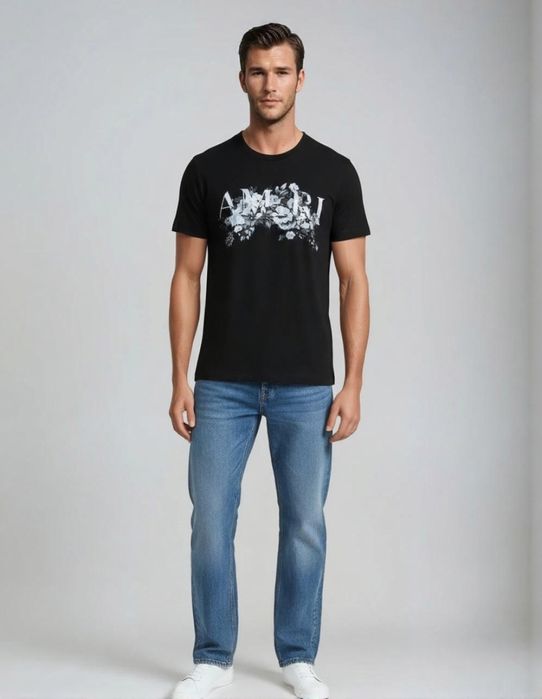 Тениска Amiri мъжка