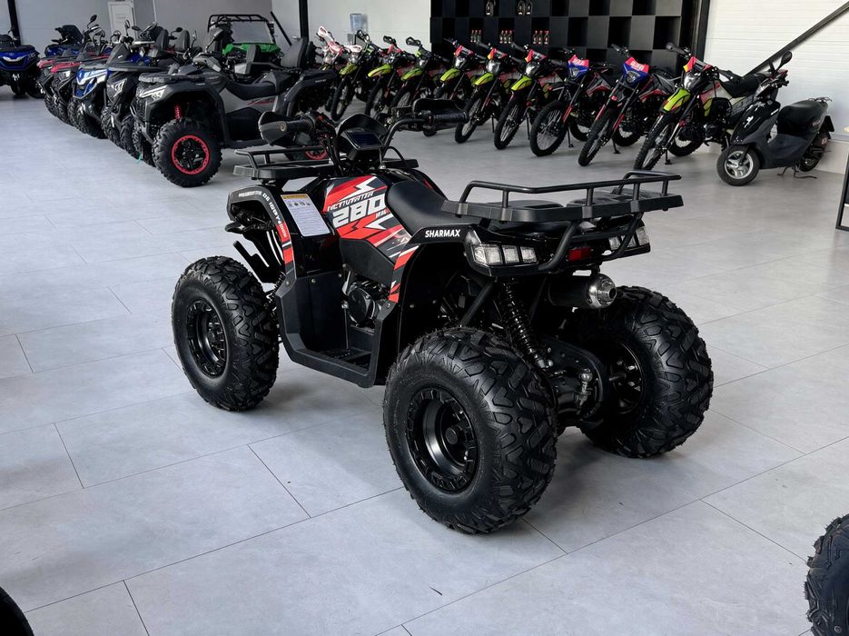Квадроцикл Sharmax 280 Activator RX