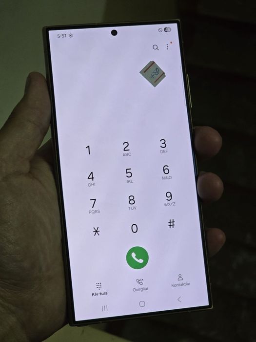 Samsung s24 ultra 5G 256gb
