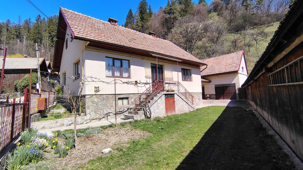 Casa de vanzare in Poiana Marului, BV