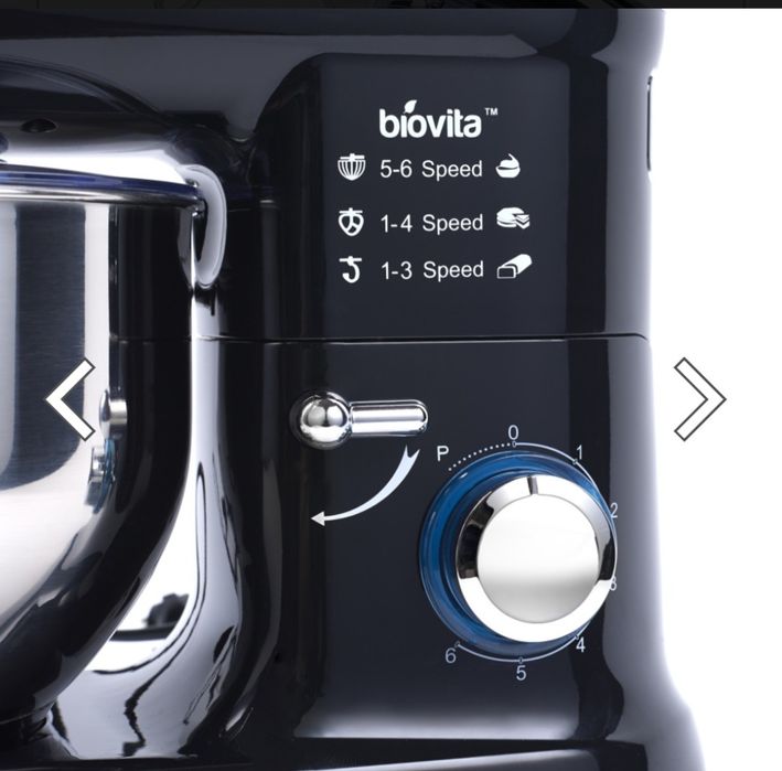 Vand mixer bol BIOVITA