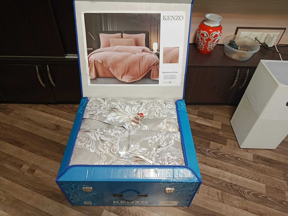 Турецкий спальный набор KENZO