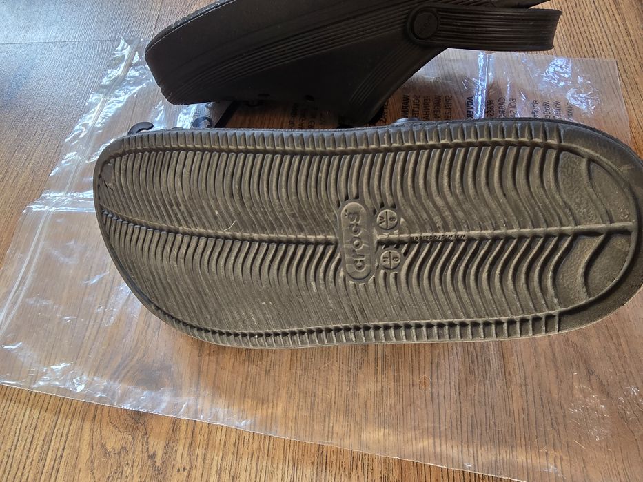 Crocs Оригинални чехли M6/W8/39-40