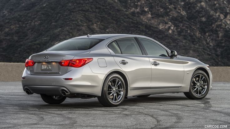 Infiniti Q50 Инфинити Q50 2017г 4x4 Автомат 2.2 дизел На части!!