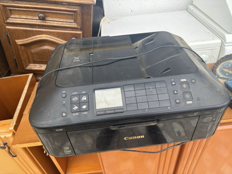 Vand imprimanta Canon PIXMA MX885 Iasi