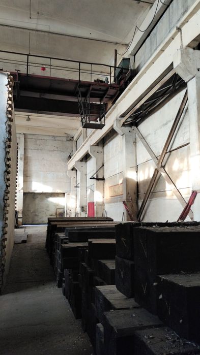 Продам Брус мостовой