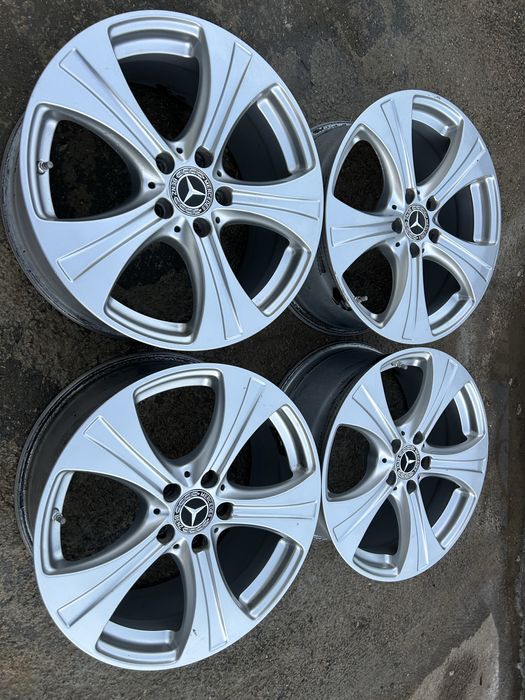 5х112 18 за мерцедес ЕТ 38