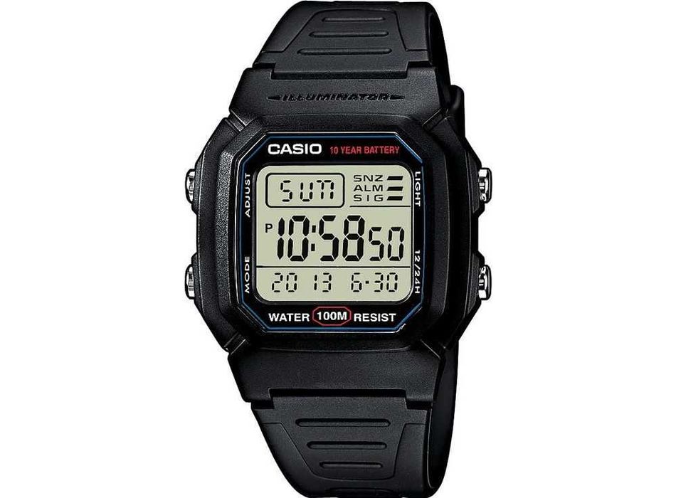 Casio Оригинал! Водозащита 100 метров. Ассортимент.