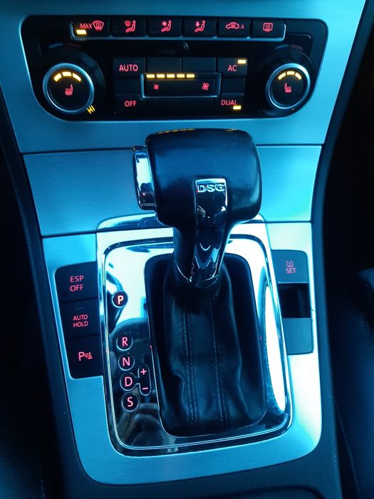 Passat automat euro5 170cp