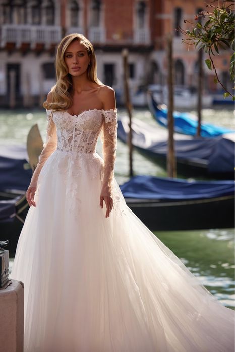 Свадебное платье White_swan