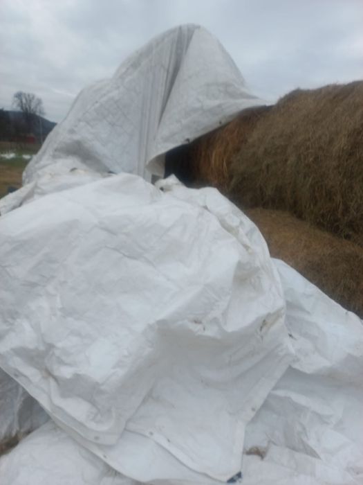 Vand baloti rotunzi de lucerna si baloti de otava