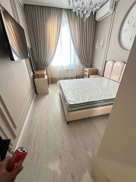 Аренда 2 комнатная квартира  5 этаж  65м2 Ж.К Инфинити