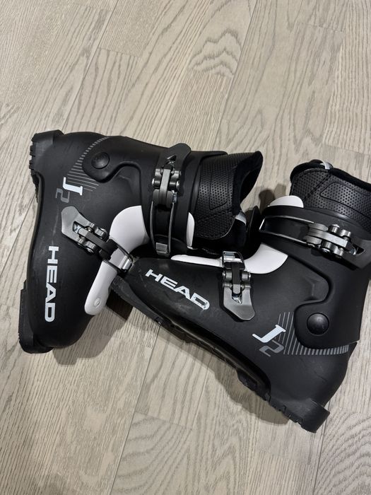 Лыжные ботинки детские