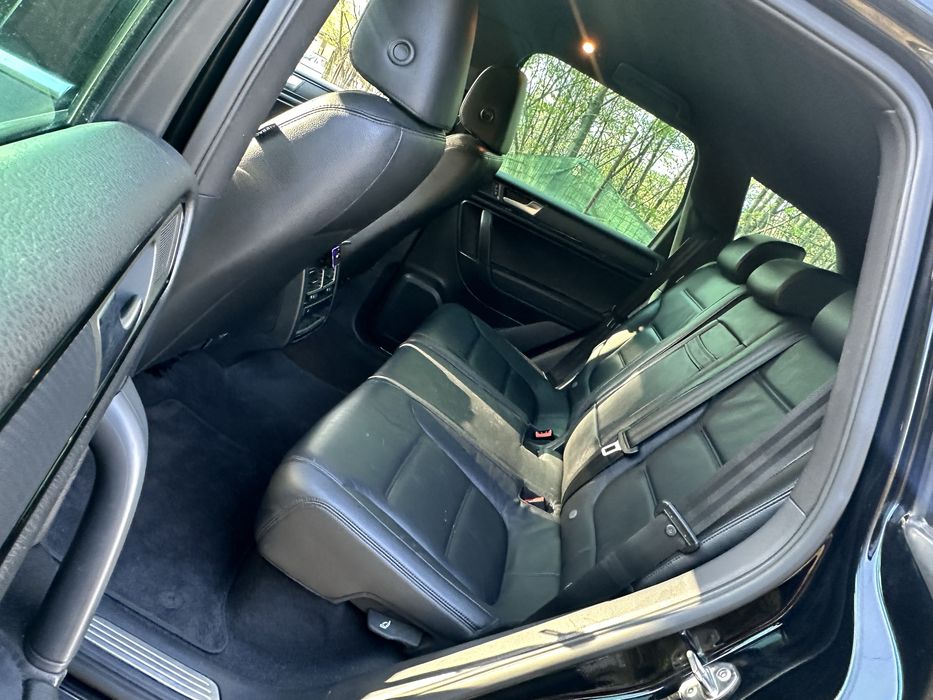 Vw Toureg 4 Motion