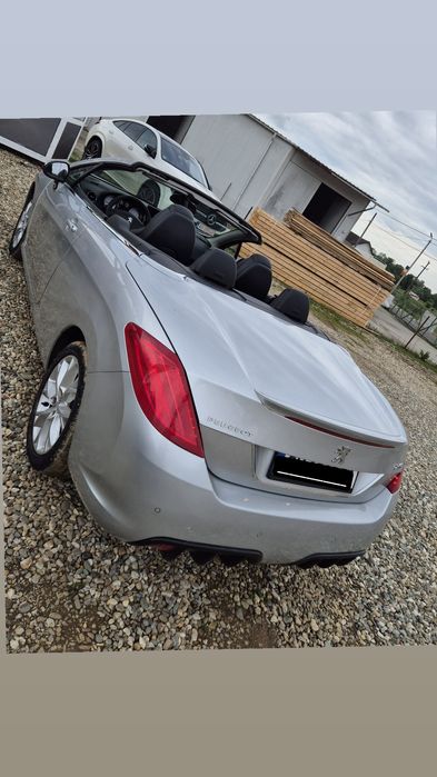 Peugeot 308 Cabrio /AirScaf /Navigatie /Scaune incalzite /Dublu Clima