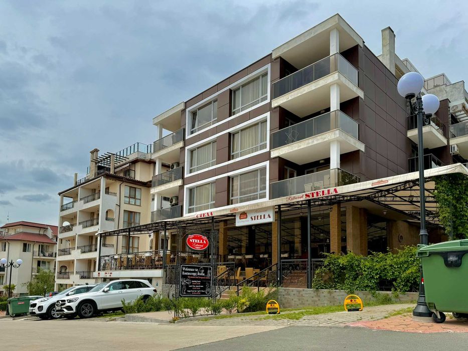 Лукс Aпартамент на 150м. плаж