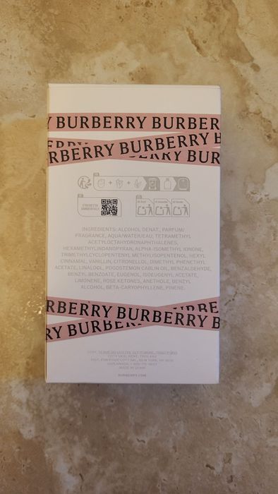 Парфюм Burberry HER оригинал