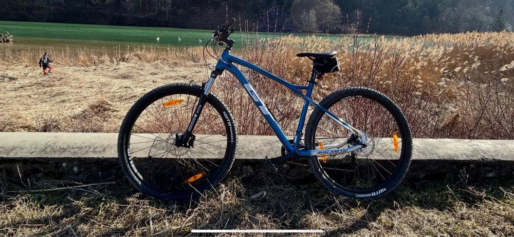 Mtb GT Avalanche marime L