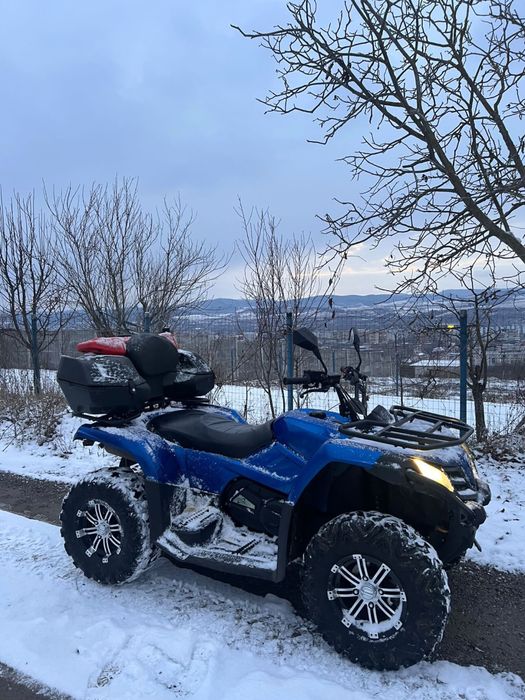Atv cf moto 450L