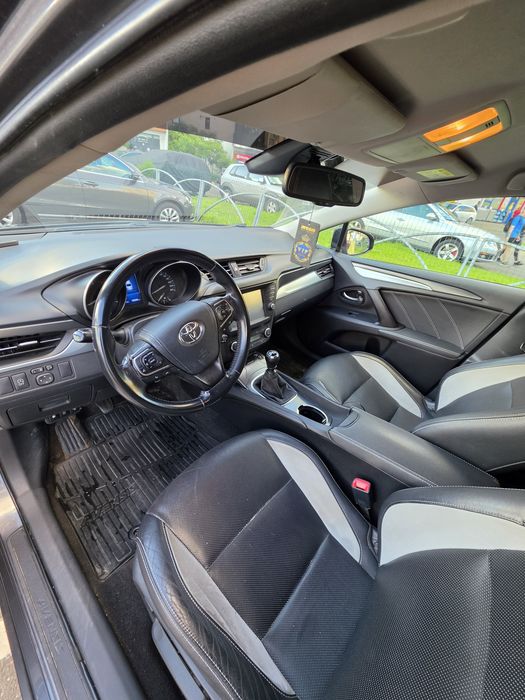 Toyota Avensis 2017 motor 1.6 diesel 120 CP